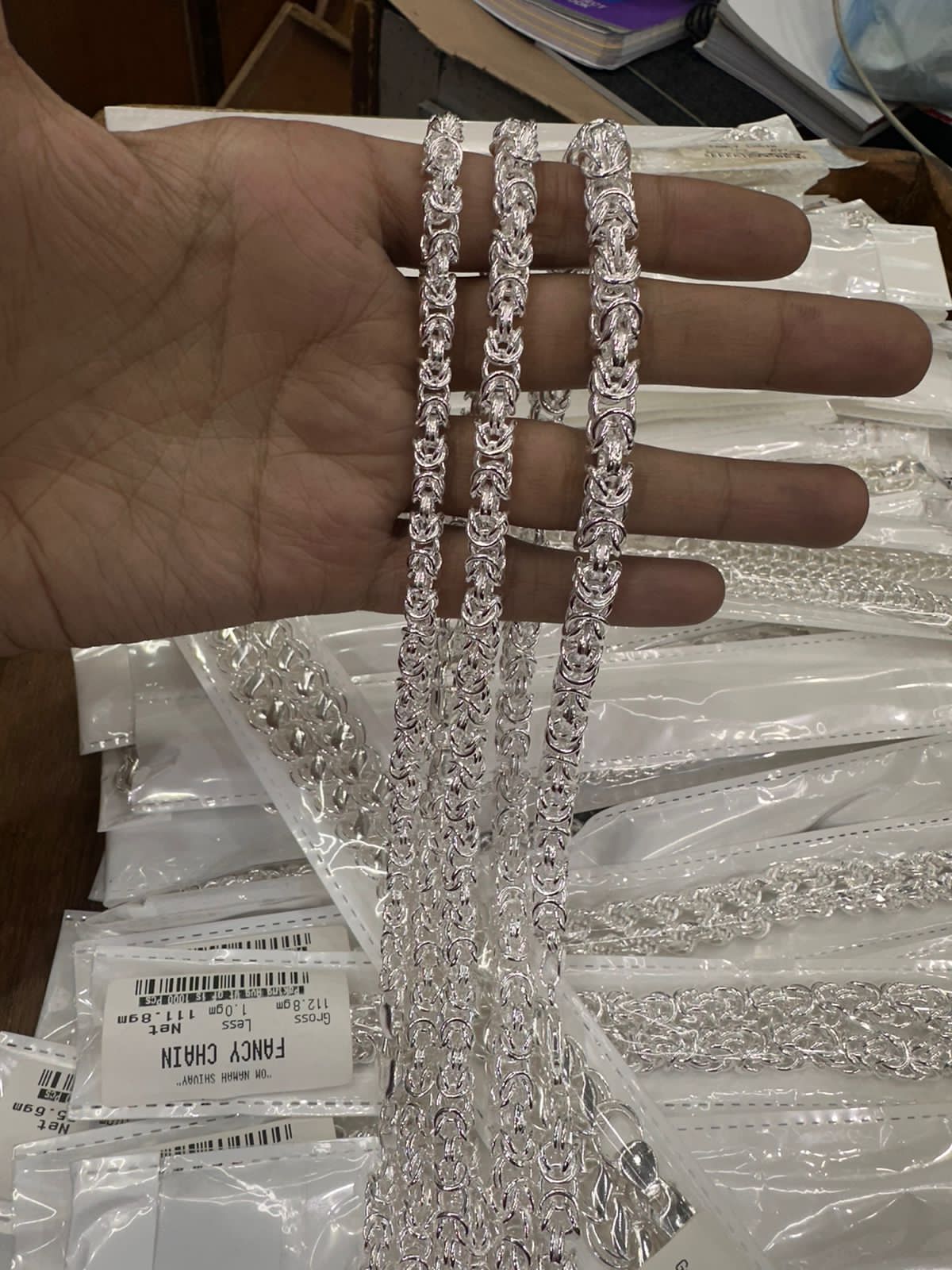 Bridal Chain